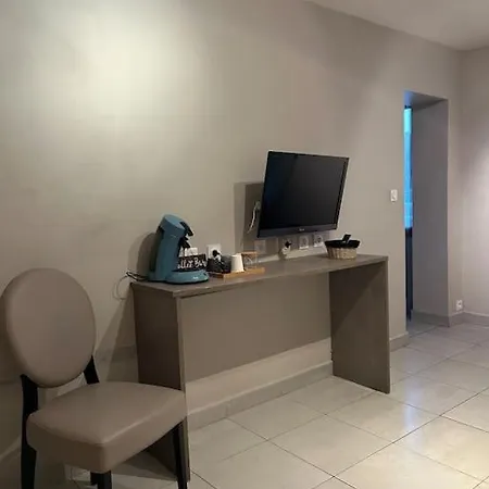 Apartment 27m2 Sainte-Savine